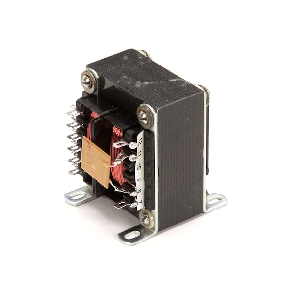 Transformer W/Fuse, 115/230Roh